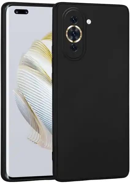 Huawei Nova 10 Pro İçin Tasarlanmış Mat Renkli Silikon Kılıfın Detaylı İncelemesi