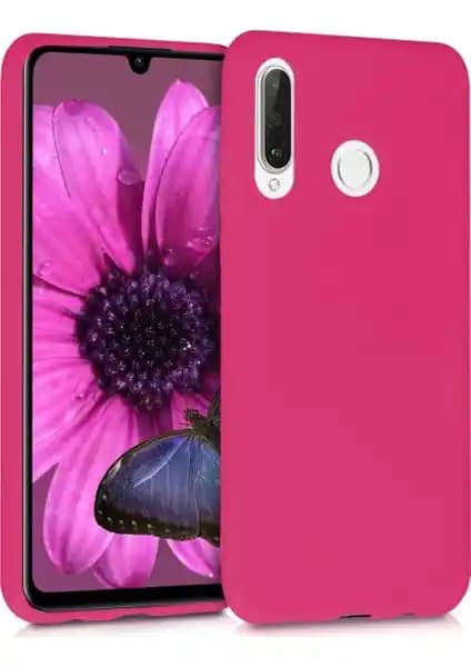 Huawei P30 Lite için şık ve dayanıklı silikon kılıf detaylı inceleme ve özellikleri