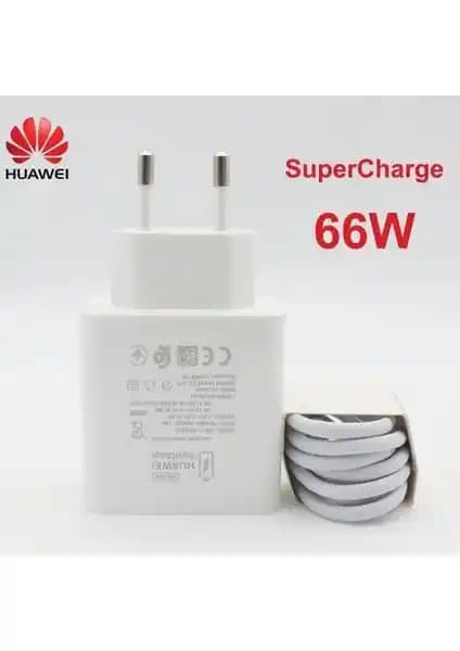 Huawei Supercharge 66W Max Type-C Şarj Adaptörü İncelemesi ve Performans Değerlendirmesi