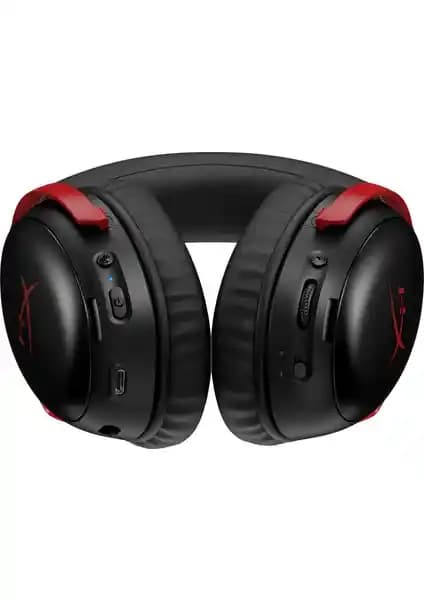HyperX Cloud III S Wireless Siyah-Kırmızı Kulaklık İncelemesi ve Kullanıcı Yorumları