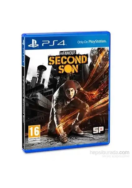 İnfamous Second Son PS4: Aksiyon ve Macera Dolu Eşsiz Bir Oyun Deneyimi