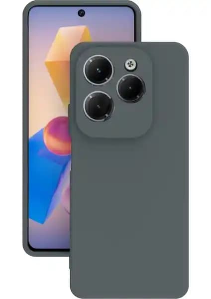 Infinix Hot 40i İçin Kamera Korumalı Silikon Kılıf Detaylı İnceleme ve Özellikleri