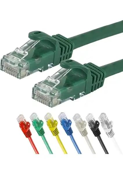 IRENIS CAT7 Ethernet Kablosu: Yüksek Hızlı ve Güvenilir Ağ Bağlantısı Özellikleri