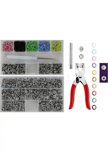 İşkur Makina 350 Parçalık Çıt Çıt ve El Pensesi Seti Detaylı İnceleme ve Kullanım Kılavuzu