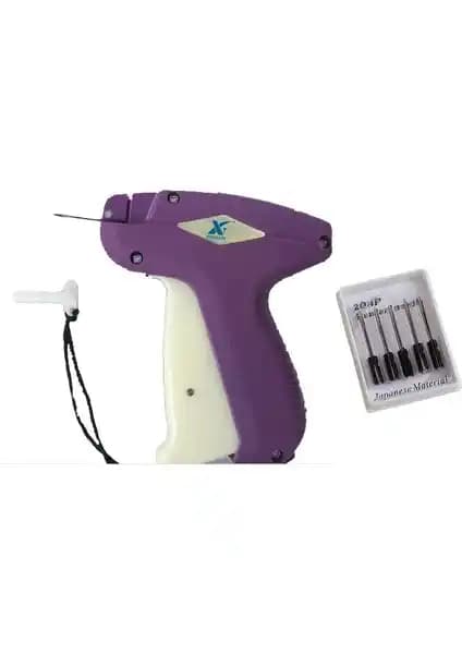 İşkur Makine Standart Kılçık Etiket Takma Tabancası İncelemesi ve Kullanım Avantajları