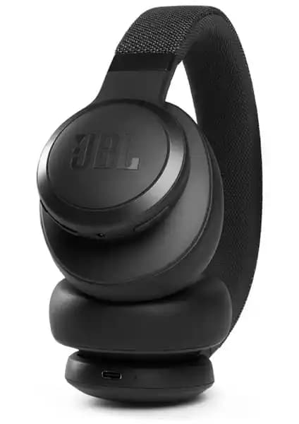 JBL Live 660 BT NC Kablosuz Kulaklık: Yüksek Ses Kalitesi ve Uzun Pil Ömrü Özellikleri
