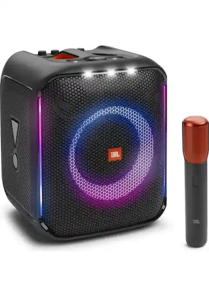 JBL Partybox Encore: Güçlü Ses ve Çok Yönlü Taşınabilir Müzik Sistemi Özellikleri