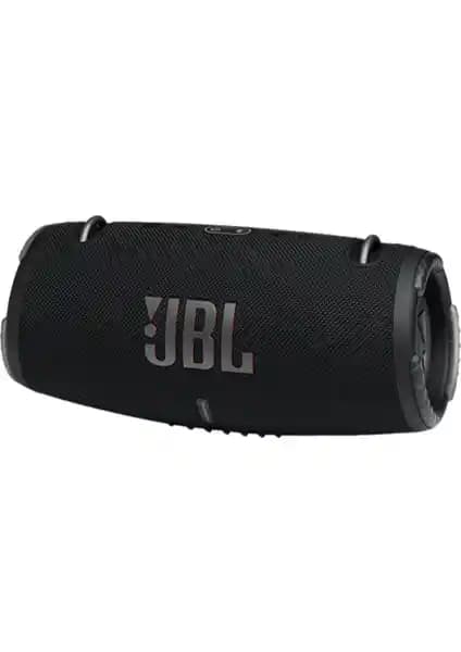 JBL Xtreme 3 Taşınabilir Bluetooth Hoparlör: Yüksek Ses Kalitesi ve Dayanıklılık