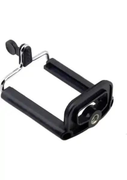 Jetfast Tripod Bağlantılı Selfie Çubuğu: Çok Yönlü ve Kullanışlı Akıllı Telefon Aksesuarı