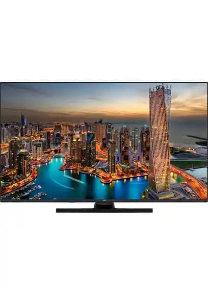 JVC LT-65VAQ7405T 65 İnç 4K Ultra HD Smart LED TV Modern Evler İçin Gelişmiş Teknolojilerle Donatılmış