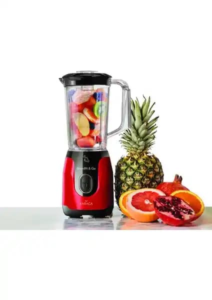 Karaca Blenfit Go Red Smoothie Blender İncelemesi ve Kullanıcı Yorumları