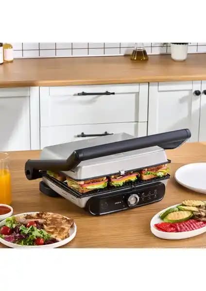 Karaca Gastro Grill Pro 2400W Çok Fonksiyonlu Izgara ve Tost Makinesi Özellikleri ve Kullanım Avantajları