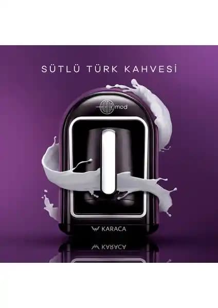 Karaca Hatır Mod Türk Kahve Makinesi Lime: Yenilikçi ve Şık Tasarımla Kahve Keyfini Yükseltin