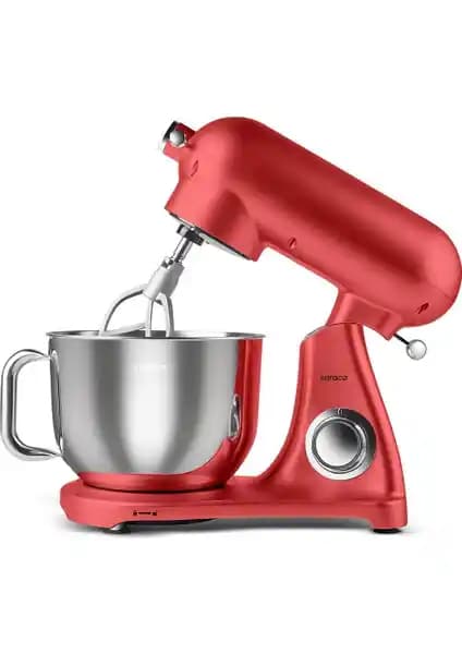 Karaca Powercast Chef Döküm Stand Mikser: Yüksek Güçlü ve Dayanıklı Mutfak Aleti