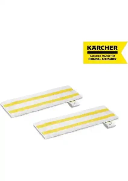 Karcher SC Serisi Süpürge ve Mikrofiber Havlu Seti ile Ev Temizliğinde Yeni Dönem