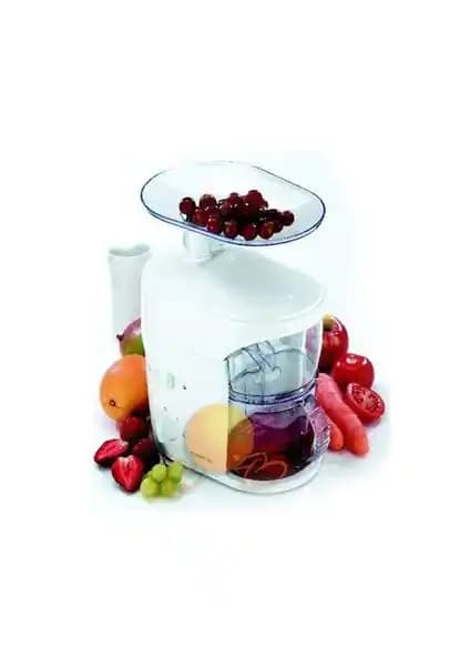 Kenwood Je550 400 W Güçlü ve Pratik Katı Meyve Sıkacağı ile Sağlıklı Yaşam