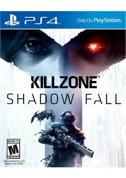 Killzone Shadow Fall PS4 Oyunu Türkçe Dil Desteği ile Yüksek Grafik Kalitesi ve Çok Oyunculu Mod