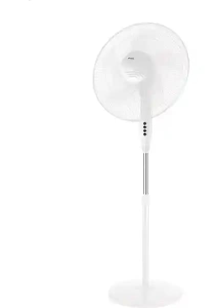 King KV1618 Alabora 18'' Vantilatör: Yüksek Performanslı ve Güvenilir Serinlik Çözümü