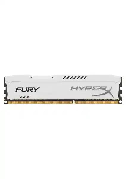 Kingston HyperX Fury 16GB DDR3 RAM Yüksek Performans ve Estetik Tasarım