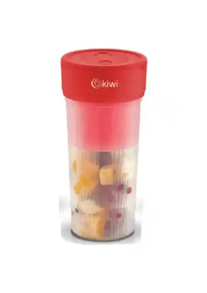 Kiwi Premium USB Şarjlı Portatif Blender: Pratik ve Taşınabilir Mini Mutfak Aleti