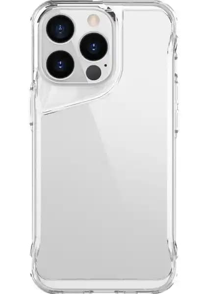 KNY Apple iPhone 13 Pro Kılıfı: Şeffaf ve Dayanıklı Koruma ile Şıklığın Buluşması