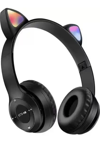 Koçak Elektronik P47M Kablosuz Kulaklık: Dayanıklı, Çok Fonksiyonlu ve Spor İçin Uygun