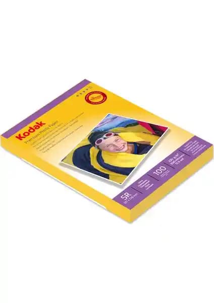 Kodak Premium Glossy Fotoğraf Kağıdı: Yüksek Kalite ve Estetik İçin Uygun Seçenek