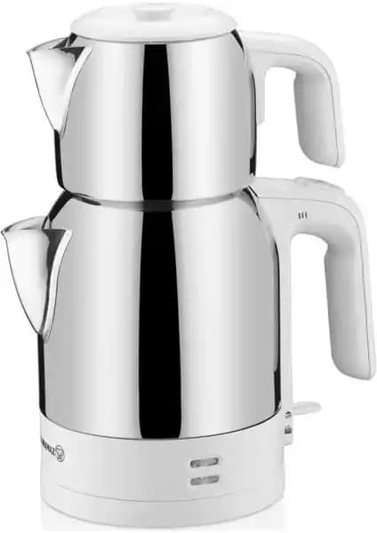 Korkmaz A359-09 Vanilya Demlik Elektrikli Çaydanlık Özellikleri ve Kullanım Avantajları