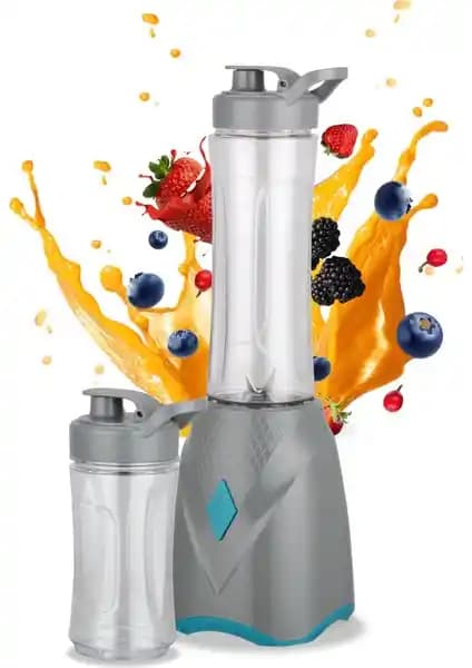 Kumtel Kişisel Blender HPB-01: Kompakt ve Pratik Tasarımıyla Sağlıklı İçecekler Hazırlama