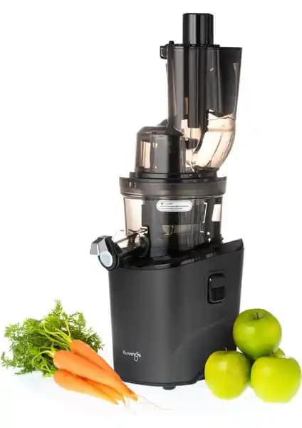 Kuvings REVO830 Slow Juicer ile Sağlıklı ve Pratik Meyve Sıkma Deneyimi