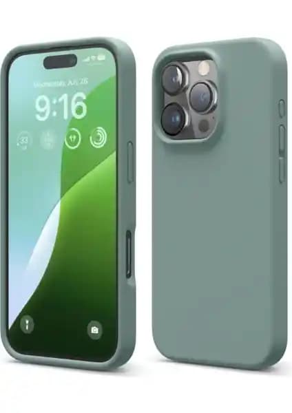 KVK Privacy Apple iPhone 16 Pro Kılıfı Şıklık ve Koruma Sunan Modern Tasarım