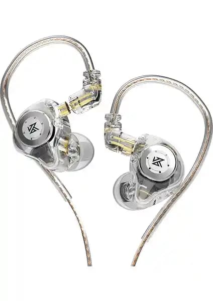 Kz Edx Pro Kulak İçi Sahne Monitörü Profesyonel Ses Deneyimi ve Tasarımı