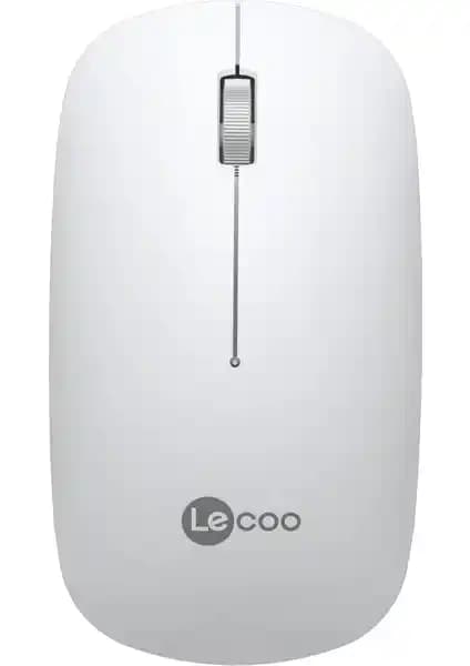 Lecoo WS214 Kablosuz Fare: Ergonomik Tasarım ve Uzun Pil Ömrü ile Yüksek Performans