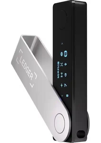 Ledger Nano X Siyah: Güvenli ve Kullanışlı Donanım Cüzdanıyla Kripto Varlıklarınızı Koruyun