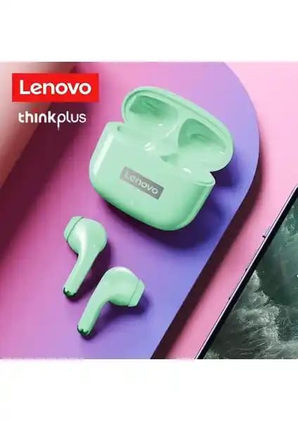 Lenovo LP40 Pro Livepods TWS Kablosuz Yeşil Kulaklık Detaylı İnceleme ve Kullanıcı Yorumları