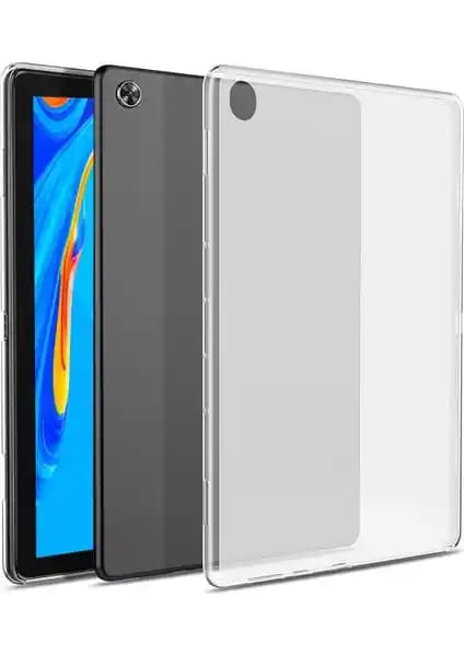 Lenovo Tab M8 için Şeffaf Silikon Kılıfı: Koruma ve Şıklığın Birleşimi