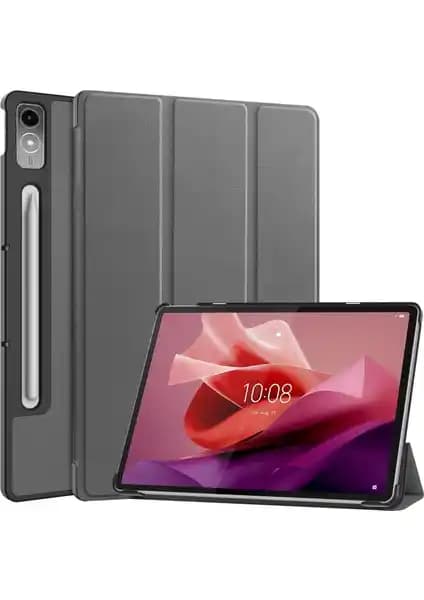 Lenovo Tab P12 için şık ve dayanıklı folio kılıf, koruma ve estetiği bir arada sunar