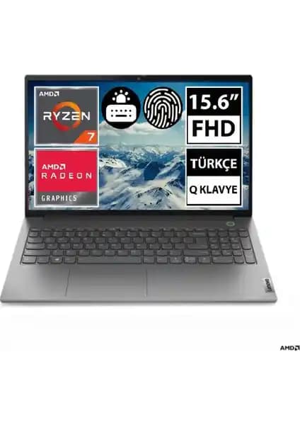 Lenovo ThinkBook 15 G3 ACL: Güçlü ve Şık Taşınabilir Dizüstü Bilgisayar Özellikleri ve Performansı