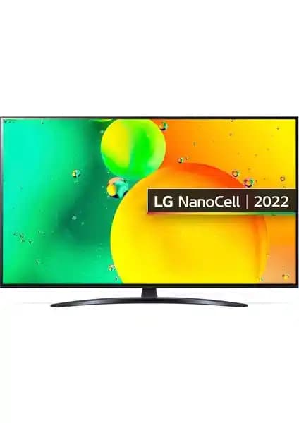 LG 55NANO766QA 55 İnç 4K Ultra HD Smart LED TV: Yüksek Teknoloji ve Tasarımın Buluşması
