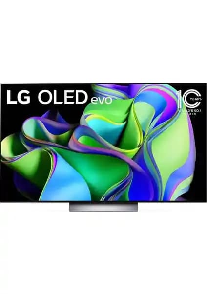 LG OLED83C34LA 83 İnç 4K Ultra HD Akıllı OLED TV ile Yüksek Kaliteli Görüntü ve Ses Deneyimi