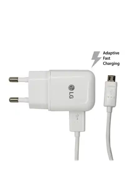 LG V10 Hızlı Şarj Aleti: Güç ve Güvenlik Sunan Micro USB Adaptörü