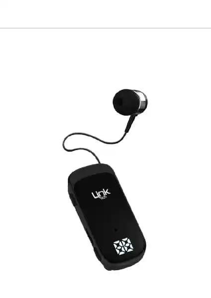 LinkTech V81 Makaralı Titreşimli Bluetooth Kulaklık: Yüksek Ses Kalitesi ve Uzun Pil Ömrü