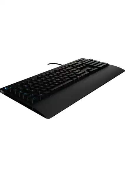 Logitech G213 Prodigy RGB Türkçe Oyun ve Günlük Kullanım Klavyesi Özellikleri