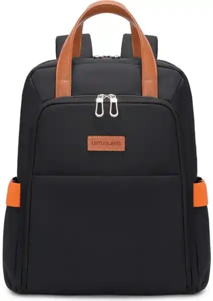 Love Home Sırt Çantası: Şık ve Dayanıklı Günlük İş ve Seyahat Çantası