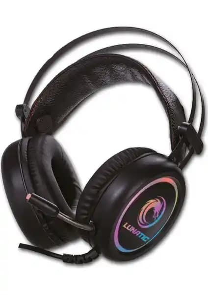 Lunatic Combative Full RGB 7.1 USB Surround Oyuncu Kulaklıkları ve Özellikleri