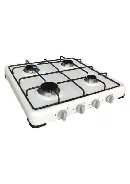 Lüx Dörtlü Set Üstü Ocak LPG: Şık ve Ekonomik Mutfak Çözümü