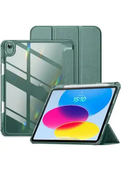 M.TK Moveteck Apple iPad Air 11 2025 Uyumlu Kılıfı Güçlü Koruma ve Şık Tasarım