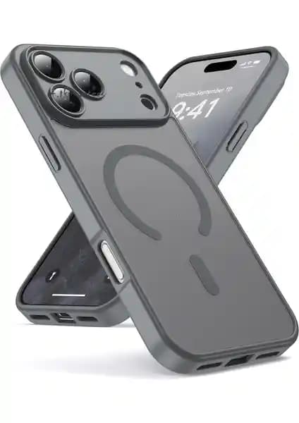 M.TK Moveteck Apple iPhone 17 Pro Max Kılıfı: Güçlü Koruma ve Şık Tasarım Özellikleri