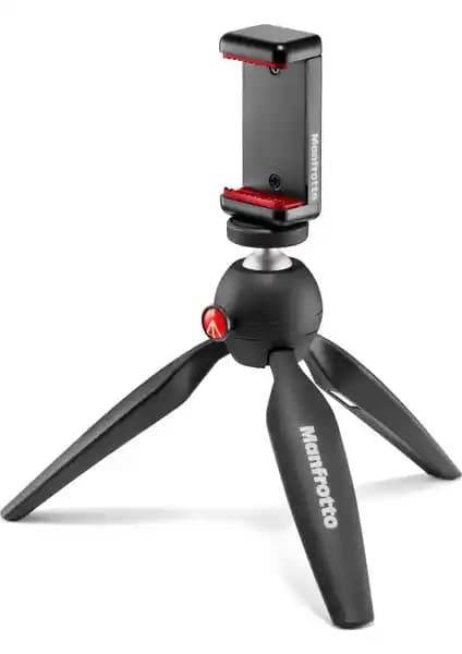 Manfrotto Mkpixiclamp-Bk Pixi Tripod ve Telefon Tutucu İnceleme ve Kullanım Rehberi