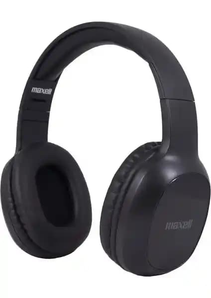 Maxell B13-HD1 Siyah Bass Kulak Üstü Bluetooth Kulaklık İncelemesi ve Kullanıcı Yorumları